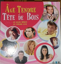 Age tendre tête d'occasion  Nice-