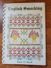 English smocking grace for sale  San Diego