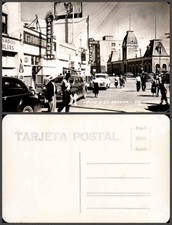 CARTÃO POSTAL VINTAGE RPPC FOTO REAL MÉXICO Ciudad Juarez Chihuahua comprar usado  Enviando para Brazil