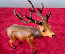 Schleich rothirsch hirsch gebraucht kaufen  Karlsruhe