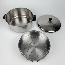 Farberware stainless stockpot for sale  Traverse City