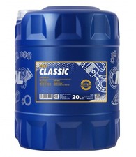 MANNOL Classic 10W-40 20 litrów oleju silnikowego częściowo syntetyczny PSA B71 2294 RN0710 229.3 na sprzedaż  Wysyłka do Poland