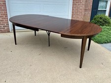 Vintage rosewood dining for sale  Annandale