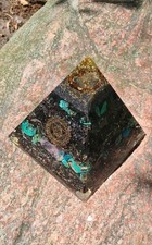 Rgonit pyramide 15x15 gebraucht kaufen  Berlin