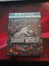 Jurassic movie collection for sale  Independence