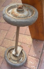 Alte räder achse gebraucht kaufen  Zehdenick
