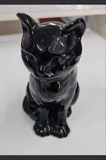 Black cat ceramic for sale  SOUTHAMPTON