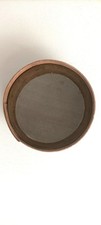 Vecchio setaccio legno usato  Lecco