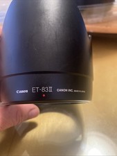 Canon 83ii lens for sale  Thornton