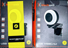 Blackweb usb webcam for sale  SKELMERSDALE
