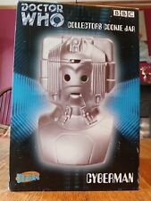 Doctor cyberman collectors for sale  BEXHILL-ON-SEA