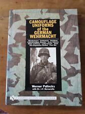 Wehrmacht uniformi camouflage usato  Pinerolo