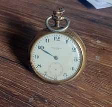 Taschenuhr antik american gebraucht kaufen  Köln