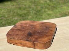 Heavy vintage handcarved for sale  HOCKLEY