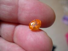Saphir naturel orange d'occasion  Nantes-