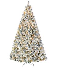 Artificial flocked christmas for sale  New Rochelle