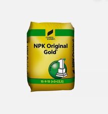 Concime nitrophoska gold usato  Rotonda