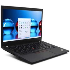 Laptop Lenovo ThinkPad T490 i5-8365U 16 GB RAM 512 GB SSD 14" FHD Ekran dotykowy na sprzedaż  PL