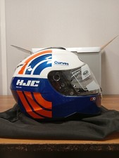 Casque moto hjc d'occasion Casque moto hjc d'occasion  Charbonnières-les-Varennes