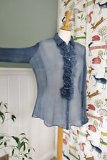 Anne fontaine blue for sale  GLASTONBURY