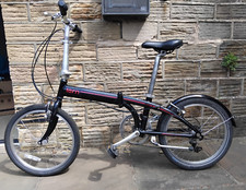 Tern folding bike for sale  WELLINGBOROUGH
