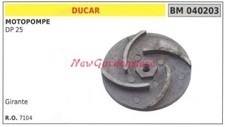 Girante pompa ducar usato  Ficarolo