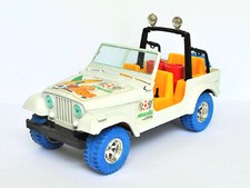 Burago 1107 jeep d'occasion Burago 1107 jeep d'occasion  Chartres