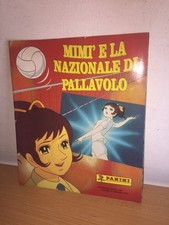 Panini album vuoto usato  Italia