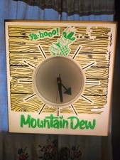 mountain dew clock for sale  Cincinnati