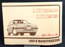 Twin spark 2.0 usato  Torino
