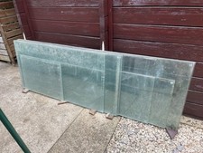 Panes tempered glass for sale  WIMBORNE