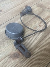Radlaufklingel klingel ldtimer gebraucht kaufen  Kremmen