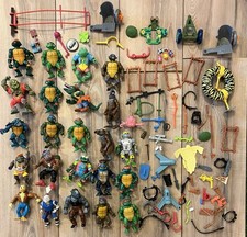 Vtg lot tmnt for sale  Grass Valley