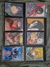 Naruto art card for sale  Marysville