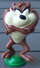 Figurine taz warner d'occasion  Rodez