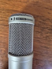 Elemento de fogo final microfone dinâmico Heil Sound PR40 Studio comprar usado  Enviando para Brazil