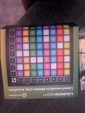 Novation novation launchpad for sale  BASINGSTOKE