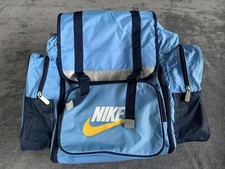 Mochila Nike de importação incluída grande capacidade para acampamento sem desgaste leve st comprar usado  Enviando para Brazil