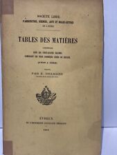 Eure evreux tables d'occasion  Paris IX