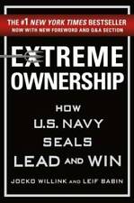 Extreme ownership navy for sale  Montgomery