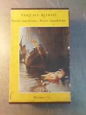 Pasquale ruocco poesie usato  Napoli