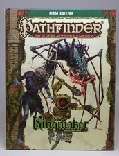 Pathfinder kingmaker bestiary for sale  Dayton