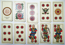 Jeu cartes italie d'occasion  Fenouillet
