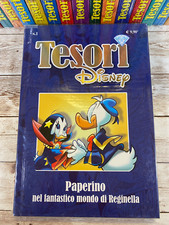 Tesori disney collana usato  Orsago