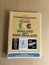 England new zealand for sale  CARDIFF