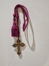 Croix pectorale évêque d'occasion  Besançon