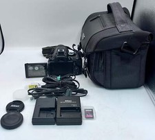 Câmera Digital Nikon D5200 24.1 MP com Lente 18-55 MM com Extras, usado comprar usado  Enviando para Brazil
