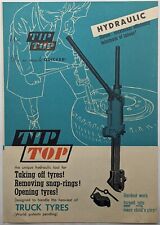 Automobilia tip top for sale  BOURNEMOUTH