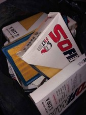 Stock filtri aria usato  Marina di Gioiosa Ionica