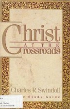 Christ crossroads paperback for sale  Montgomery